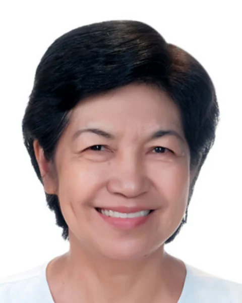 Portrait of Emma Ruth Bayogan