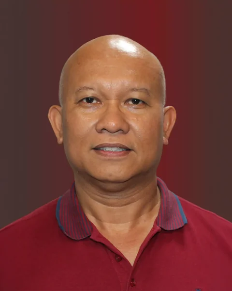 Portrait of Vicente B. Calag